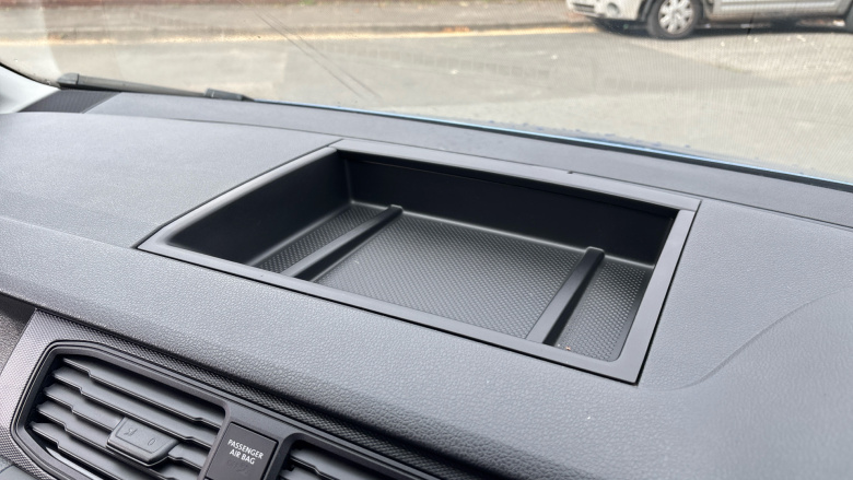 Volkswagen Caddy C20 Petrol 1.4 TSI BlueMotion Tech 125PS Trendline [AC] Van